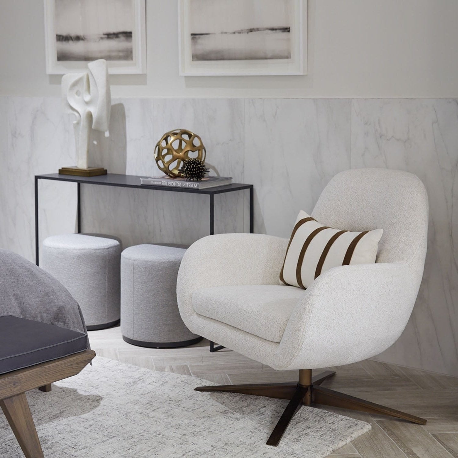 Arno Accent Chair