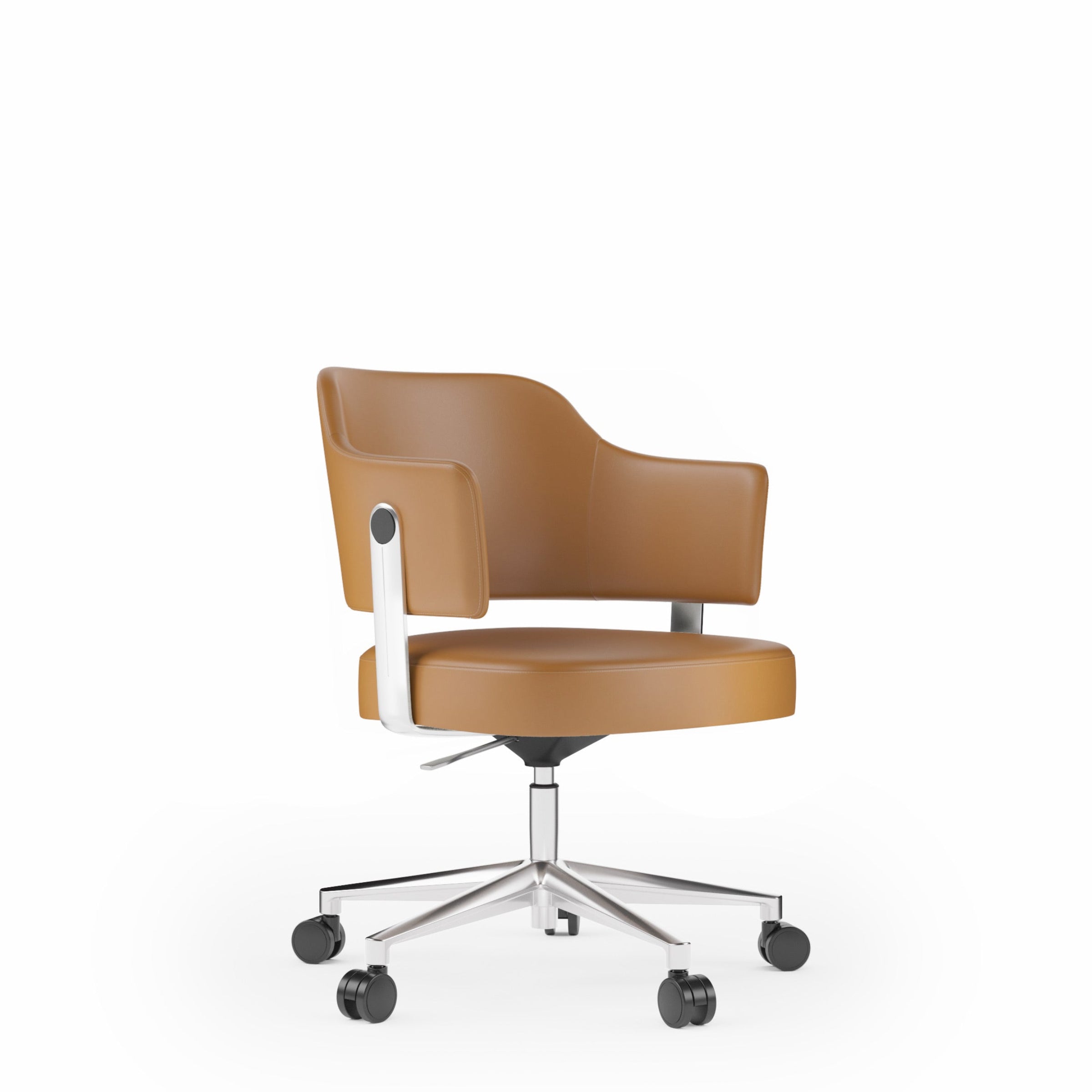 BDI Circa™ 3581/82 Modern Office Task Chair - Design Distillery
