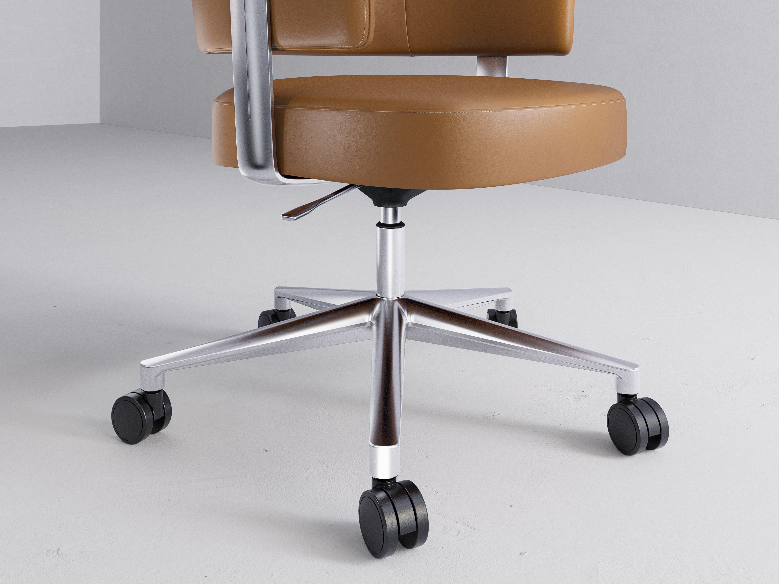BDI Circa™ 3581/82 Modern Office Task Chair