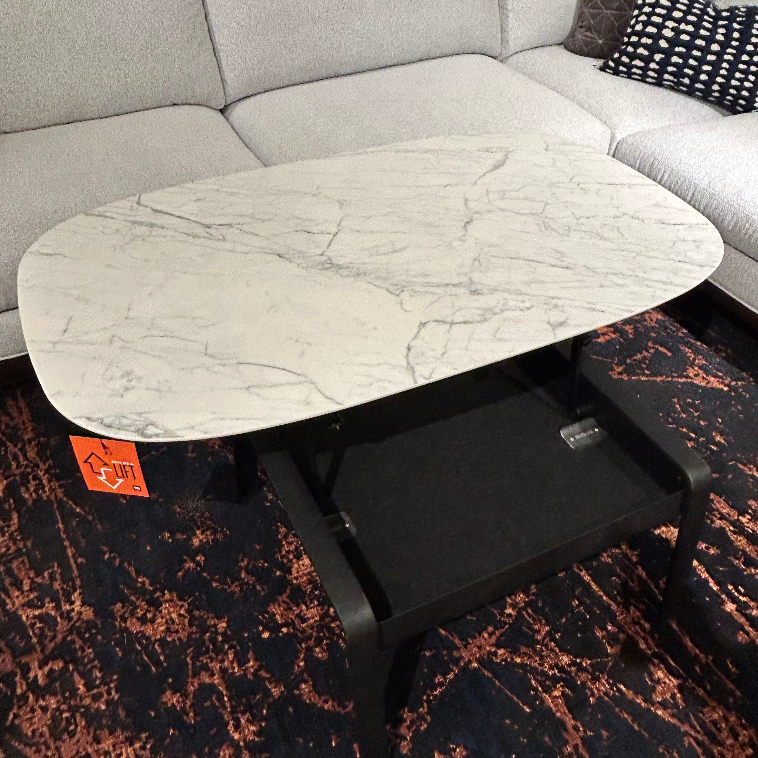 Cloud 9 Lift Top Coffee Table 1182 - Floor Model