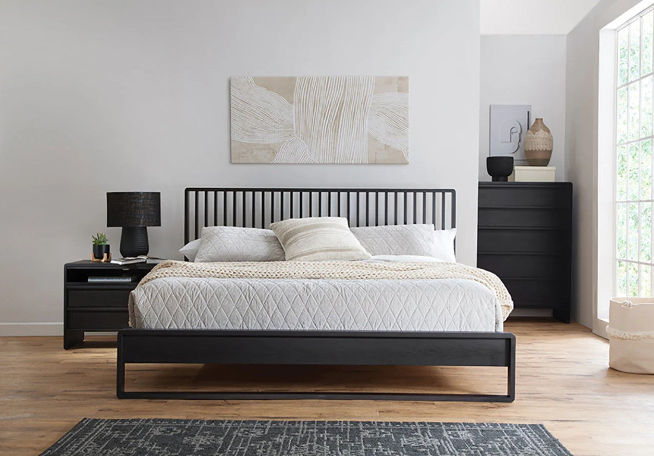 Corsa Bedroom Nightstands