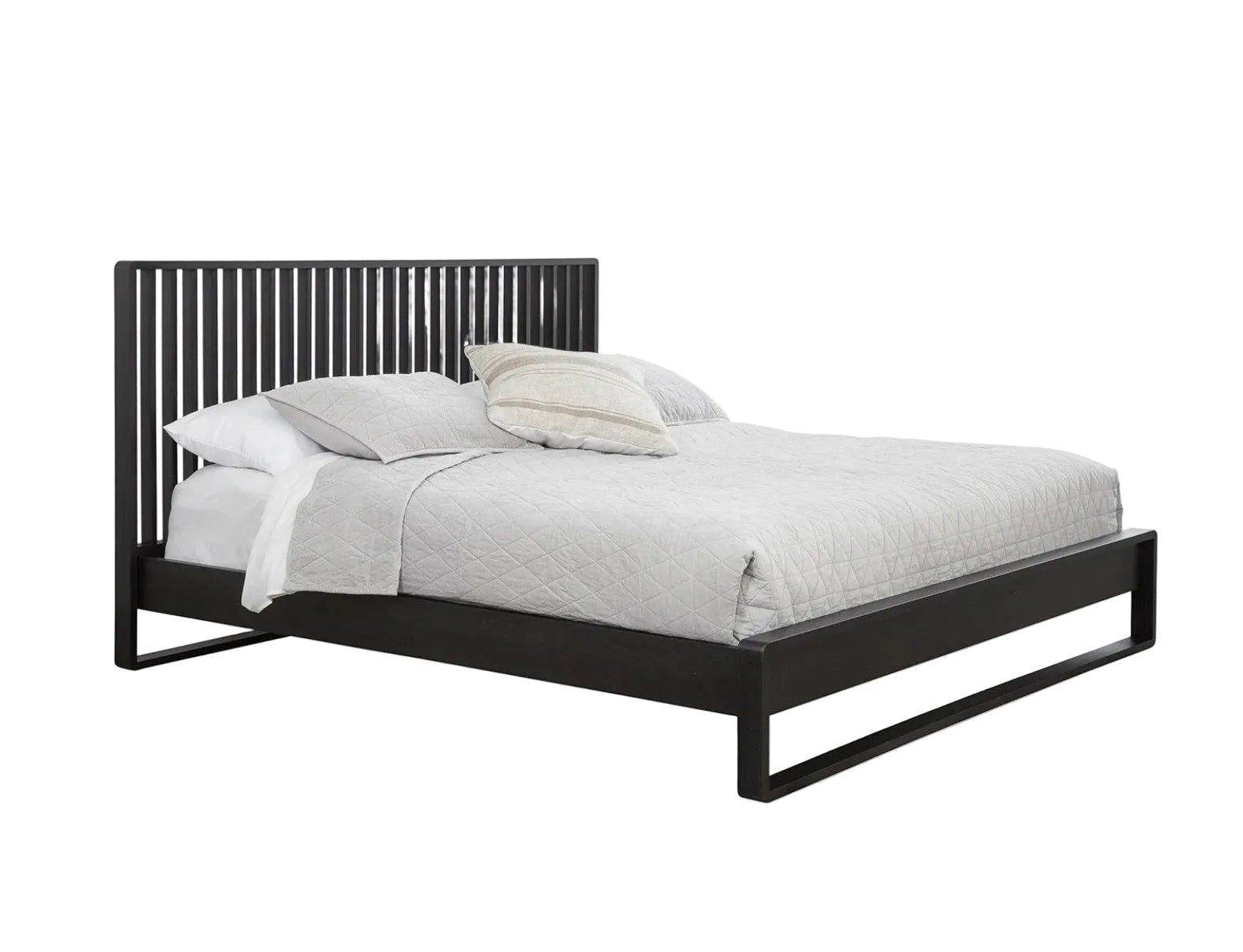 Corsa Bedroom Slat Bed