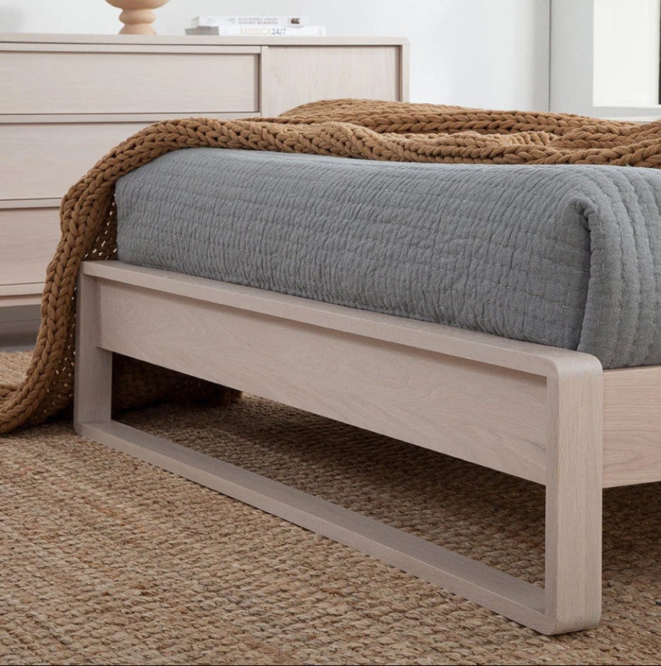 Corsa Bedroom Slat Bed