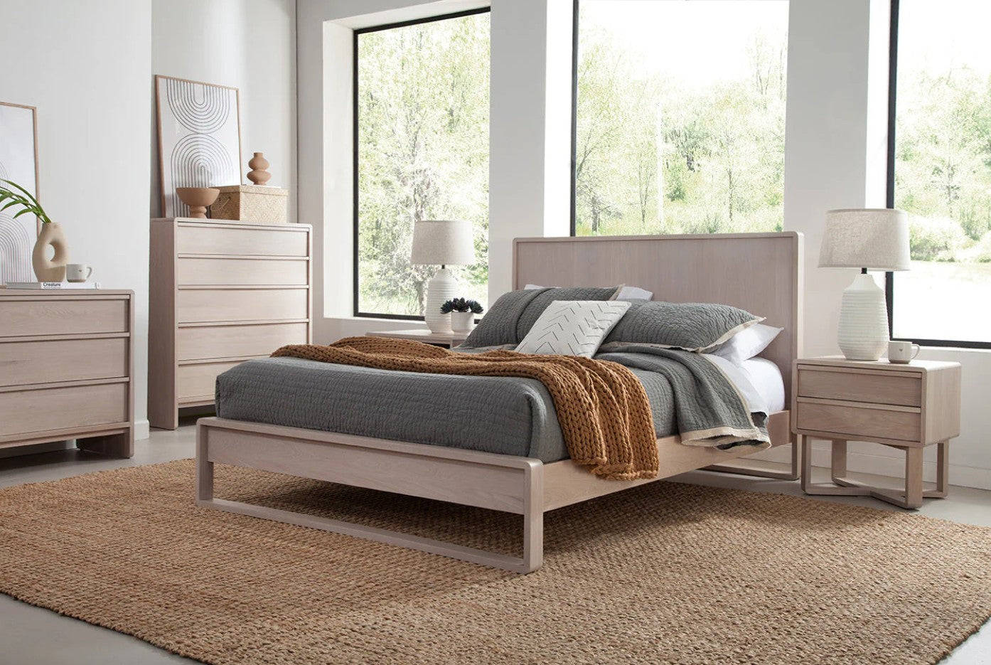 Corsa Bedroom Dresser
