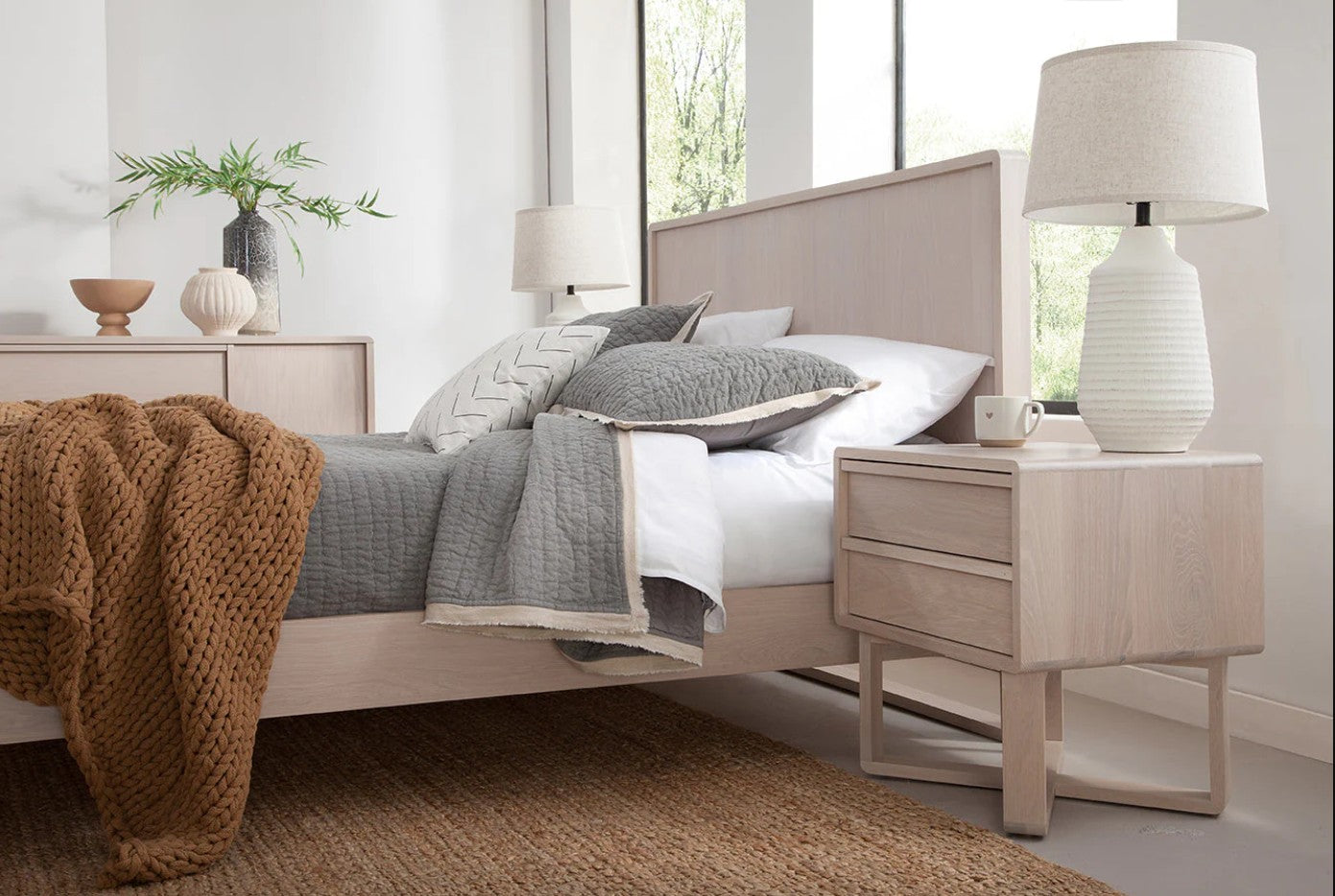 Corsa Bedroom Nightstands
