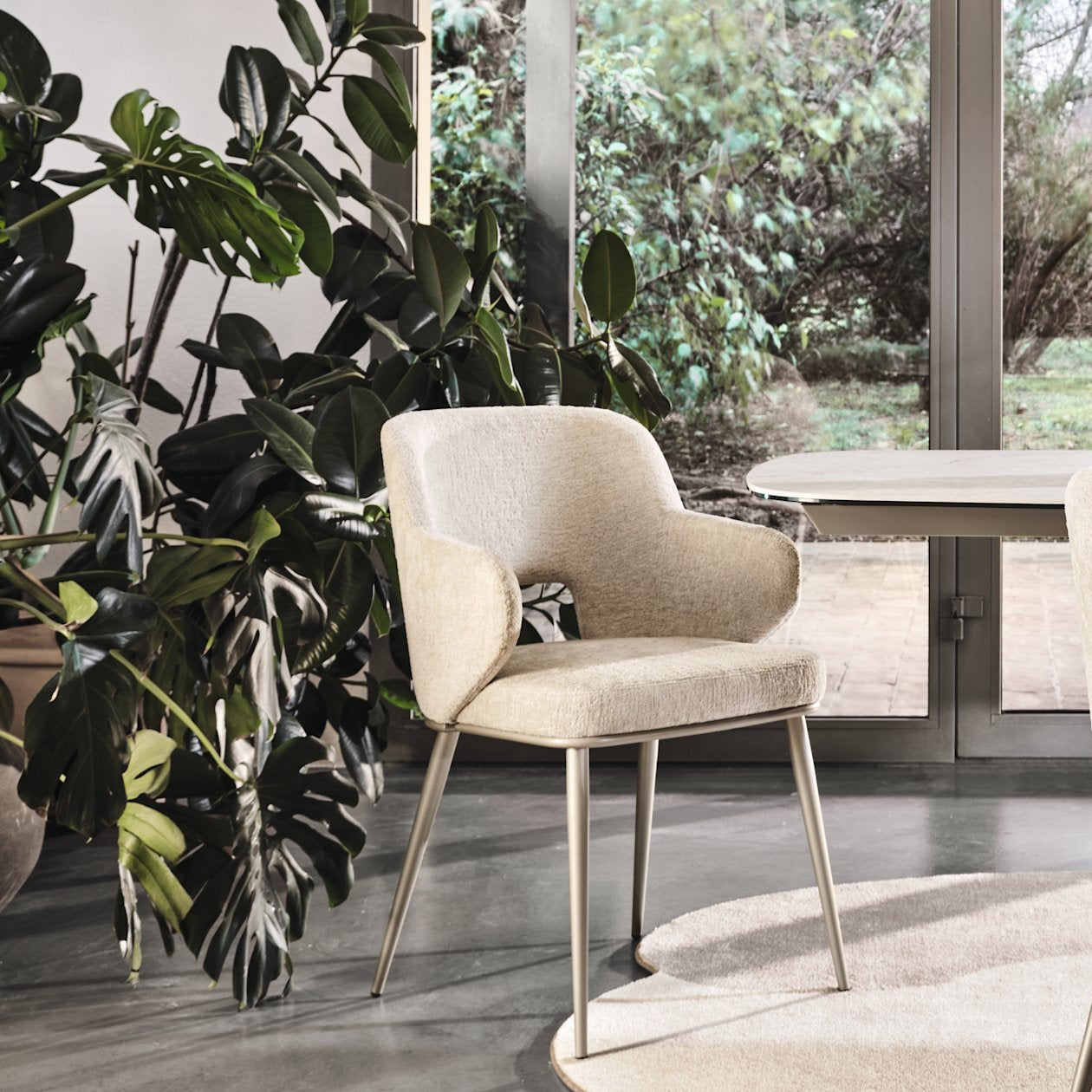 Foyer Armchair - Design Distillery