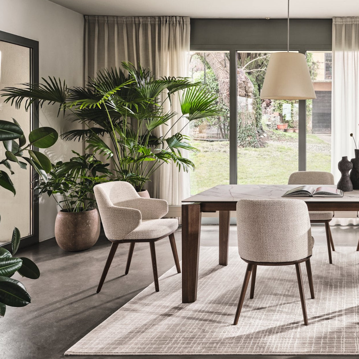 Foyer Armchair - Design Distillery