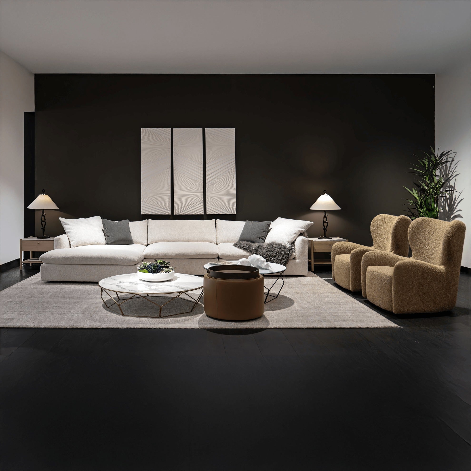 American Leather Espen Sofa - Thumbnail 2