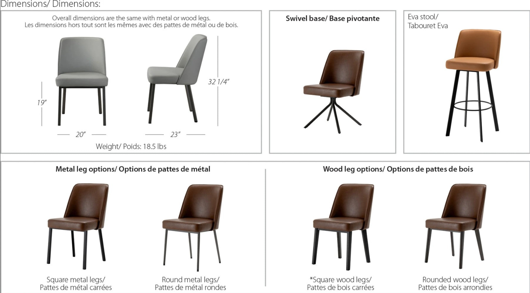 Eva Dining Chair