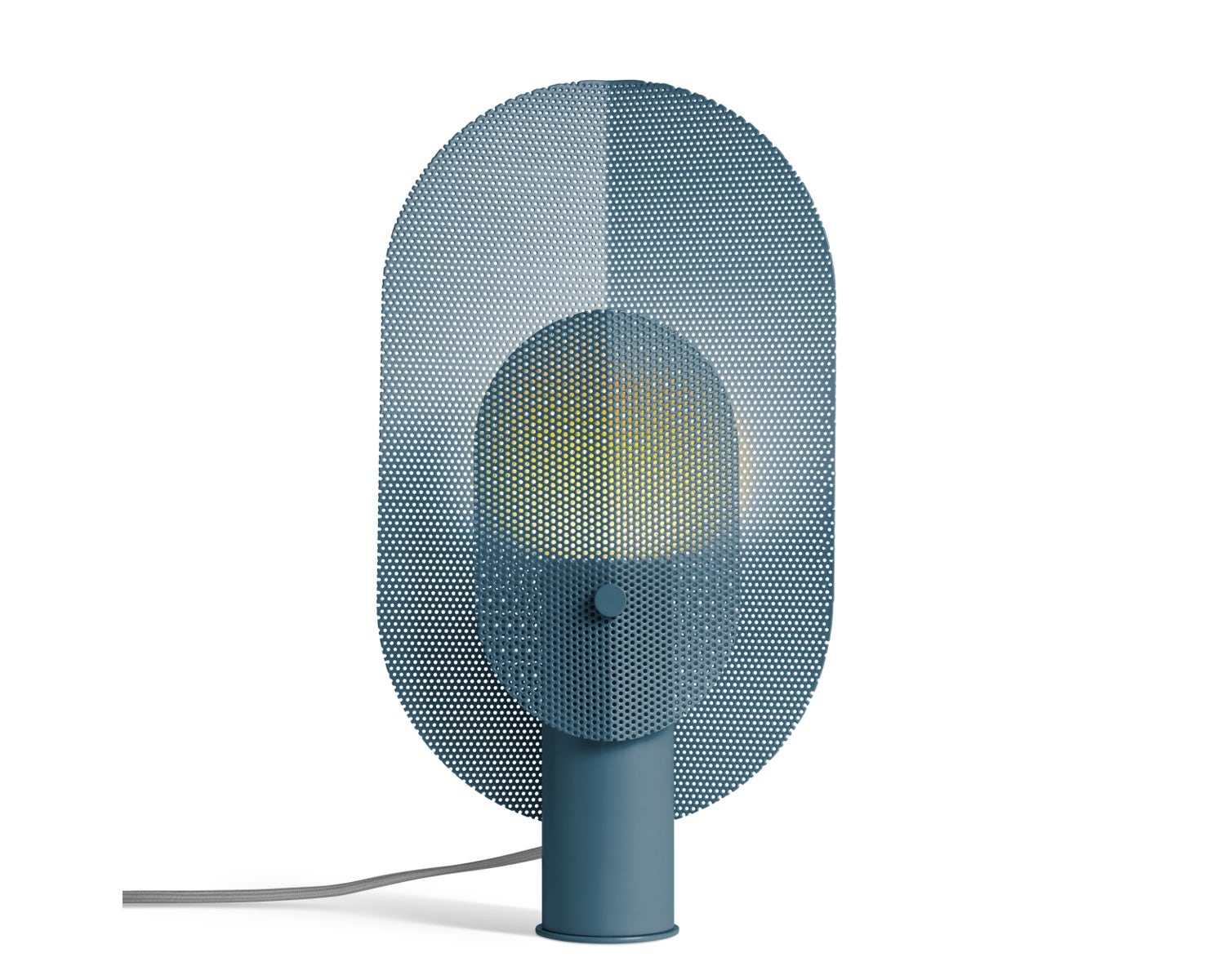 Filter Table Lamp
