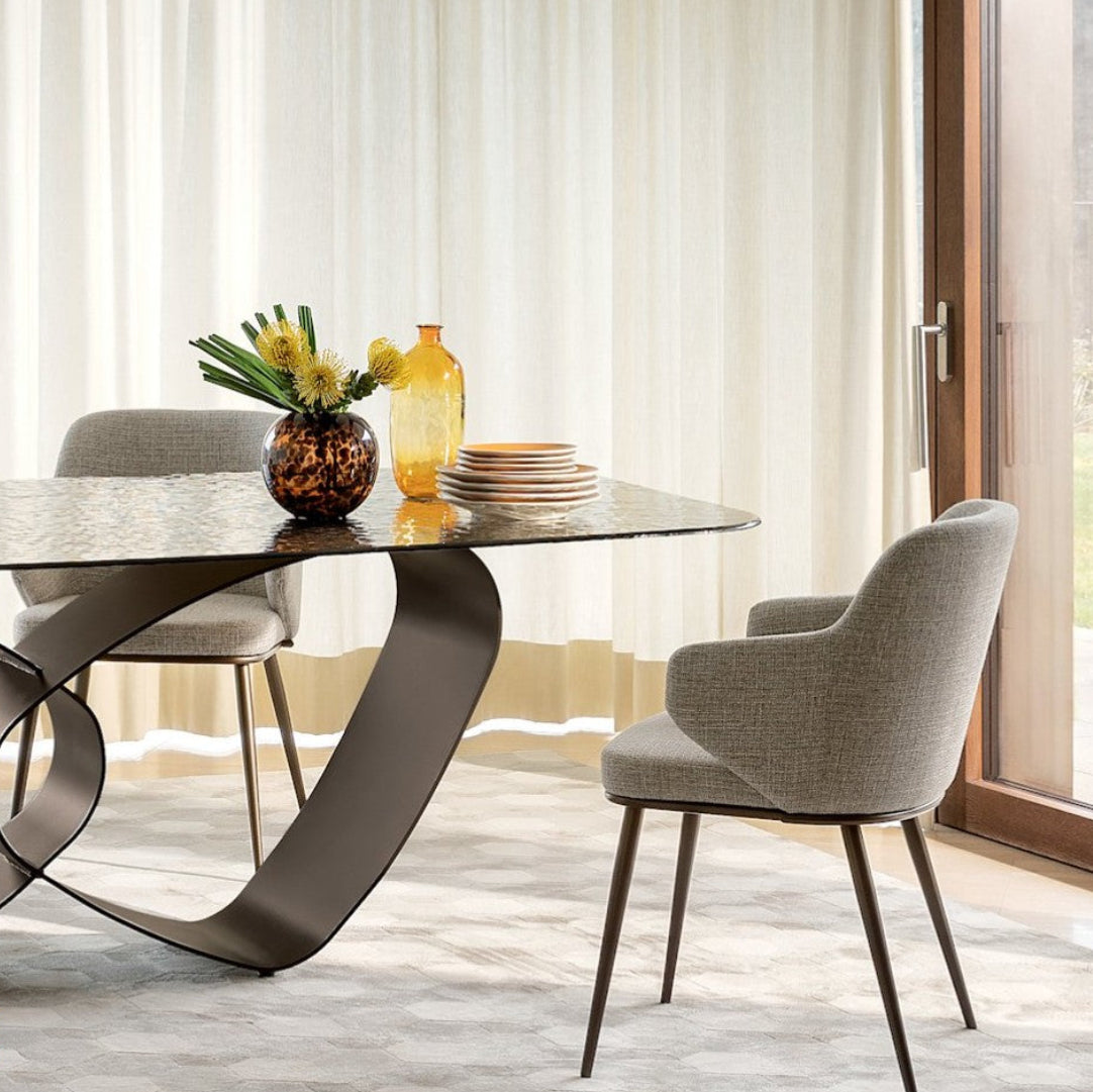 Foyer Armchair - Design Distillery