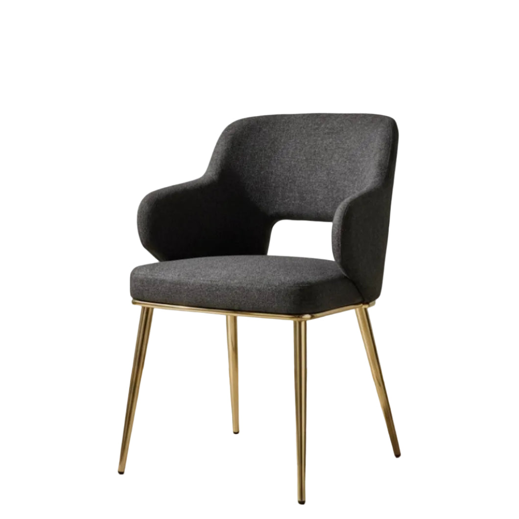 Foyer Armchair - Design Distillery