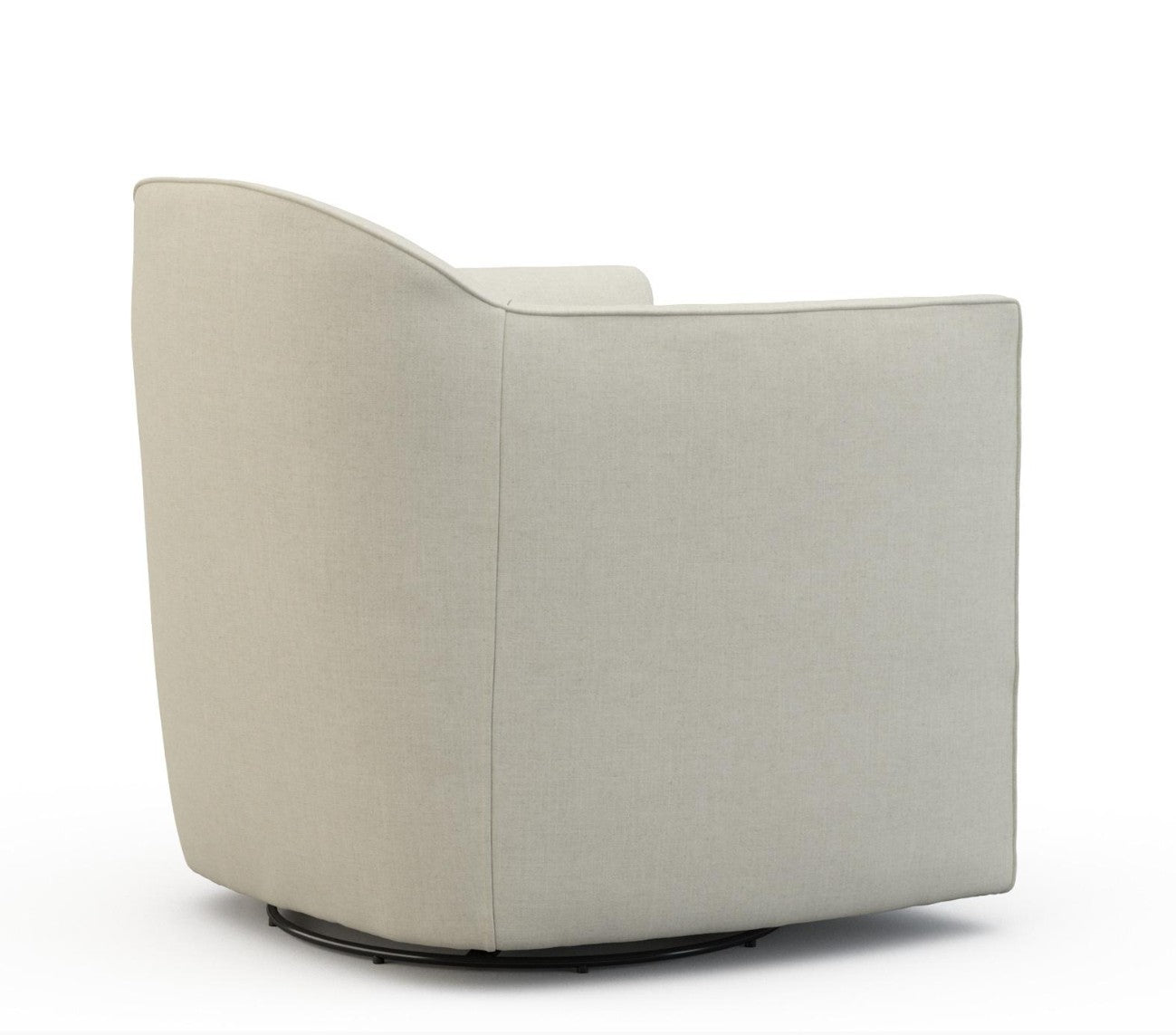 Halsey Swivel Accent Chair by Precedent