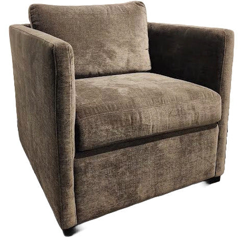 Joshua Swivel Chair - Floor Model - Design Distillery