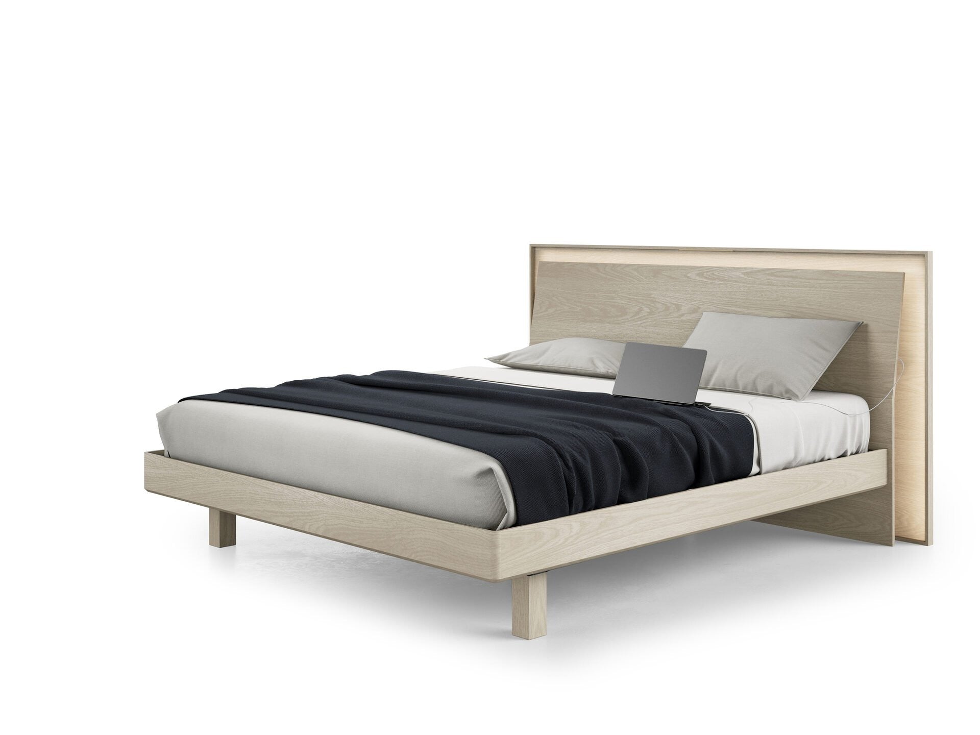 Kava King Bed 9619