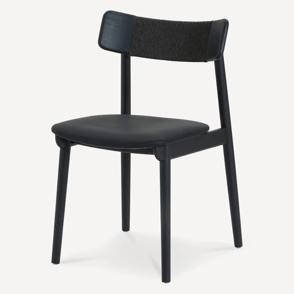 KORD Leather Dining Chair | Set of 2