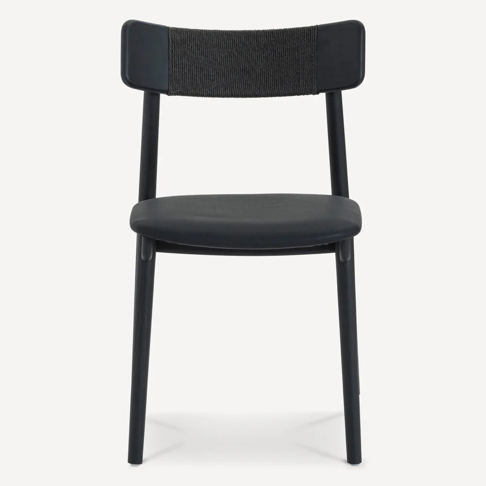 KORD Leather Dining Chair | Set of 2