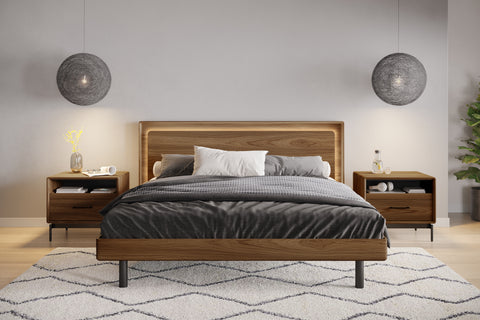 Up-LINQ 9119 King Bed