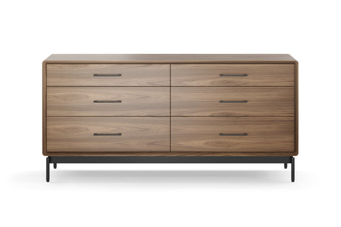 LINQ 9186 6-Drawer Dresser