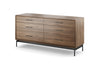 LINQ 9186 6-Drawer Dresser