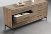 LINQ 9186 6-Drawer Dresser