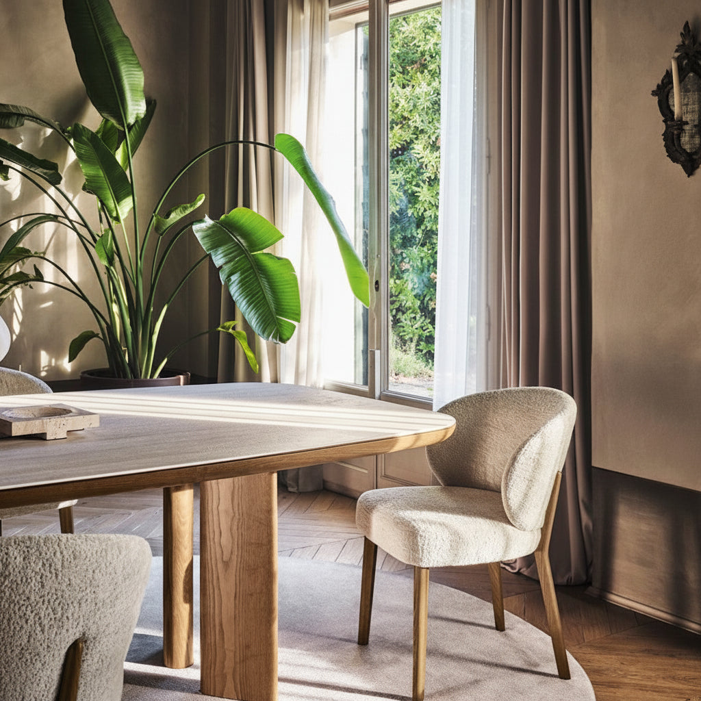 Mara Dining Chair - Design Distillery