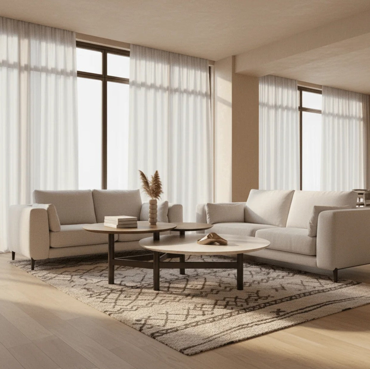 Orbit Coffee Table