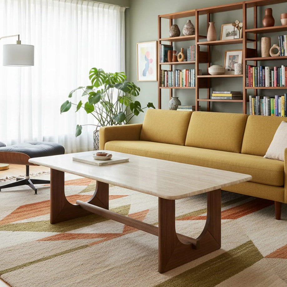 Portico Coffee Table