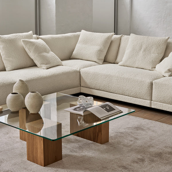 Drop Sectional