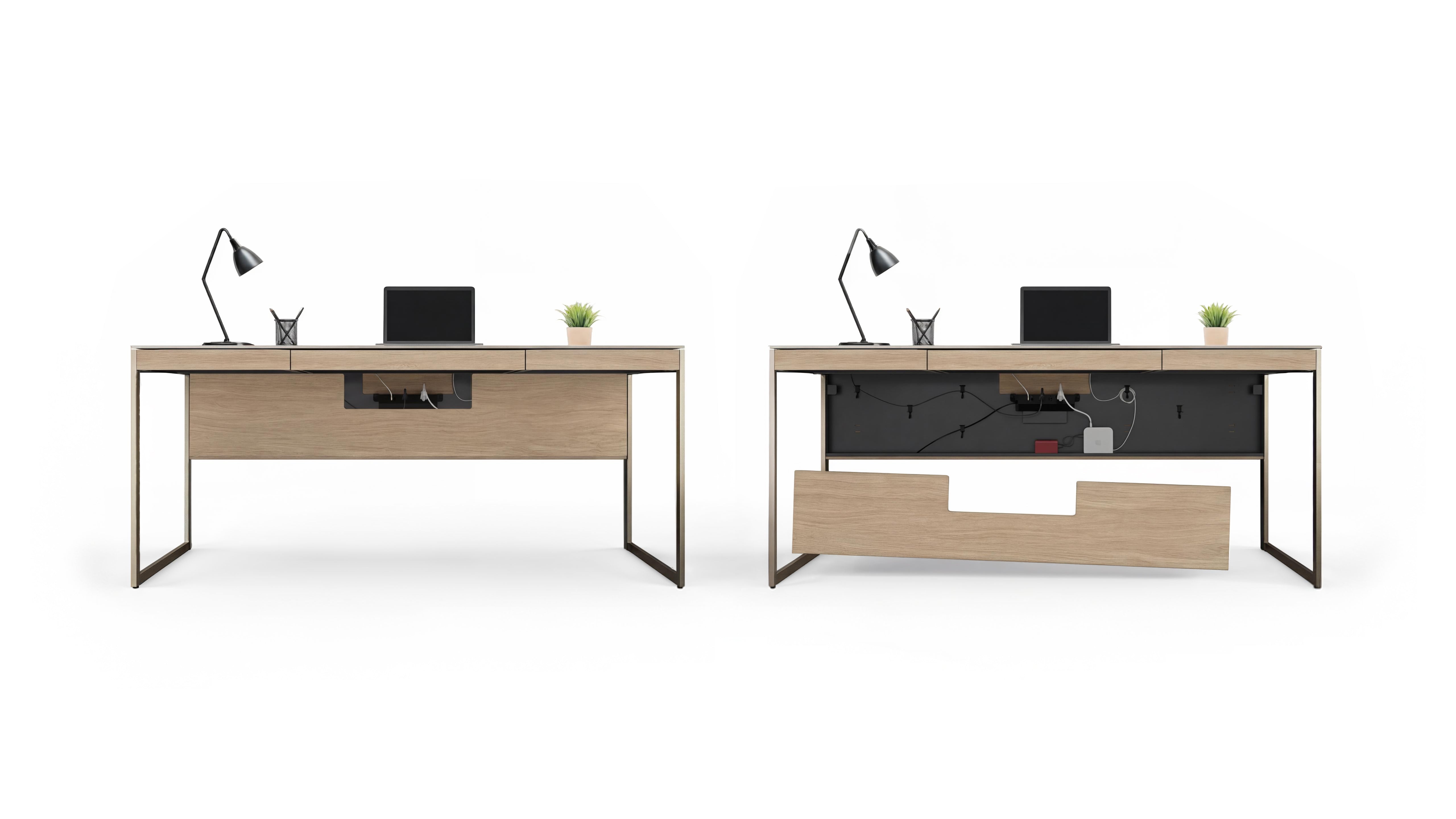 BDI Sequel Studio 6601 Desk
