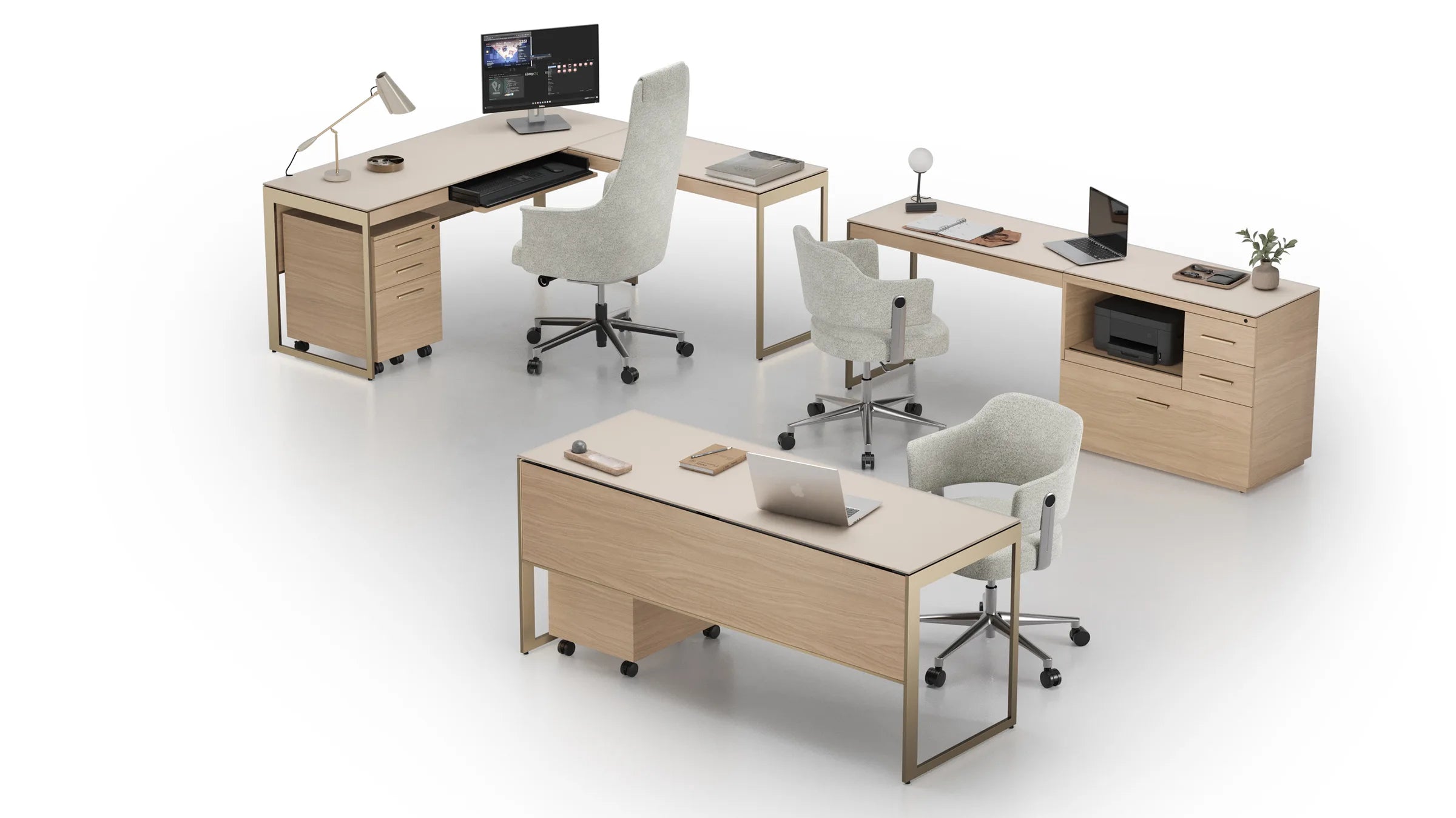 BDI Sequel Studio 6612 Return