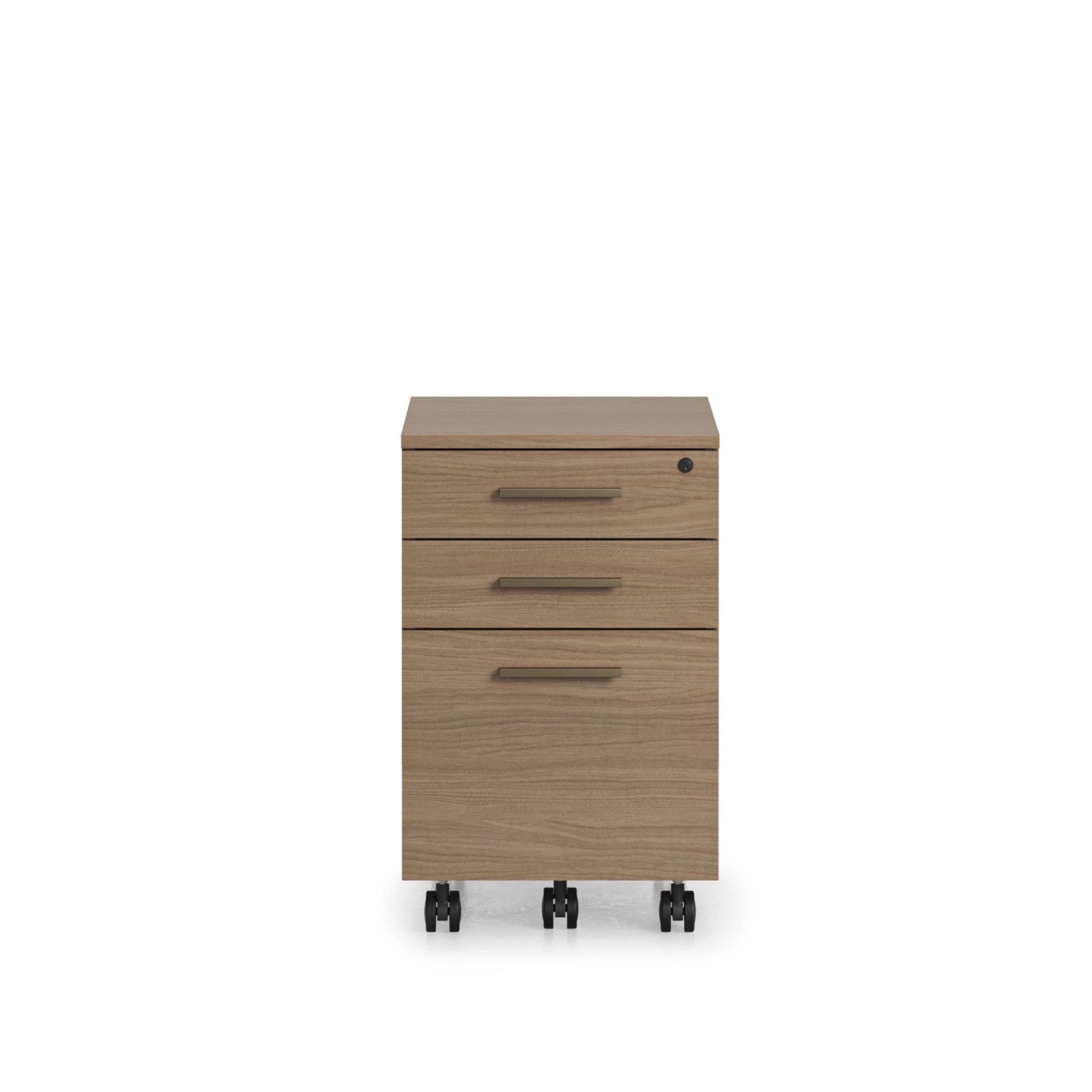 BDI Sequel Studio 6607 Mobile File Pedestal