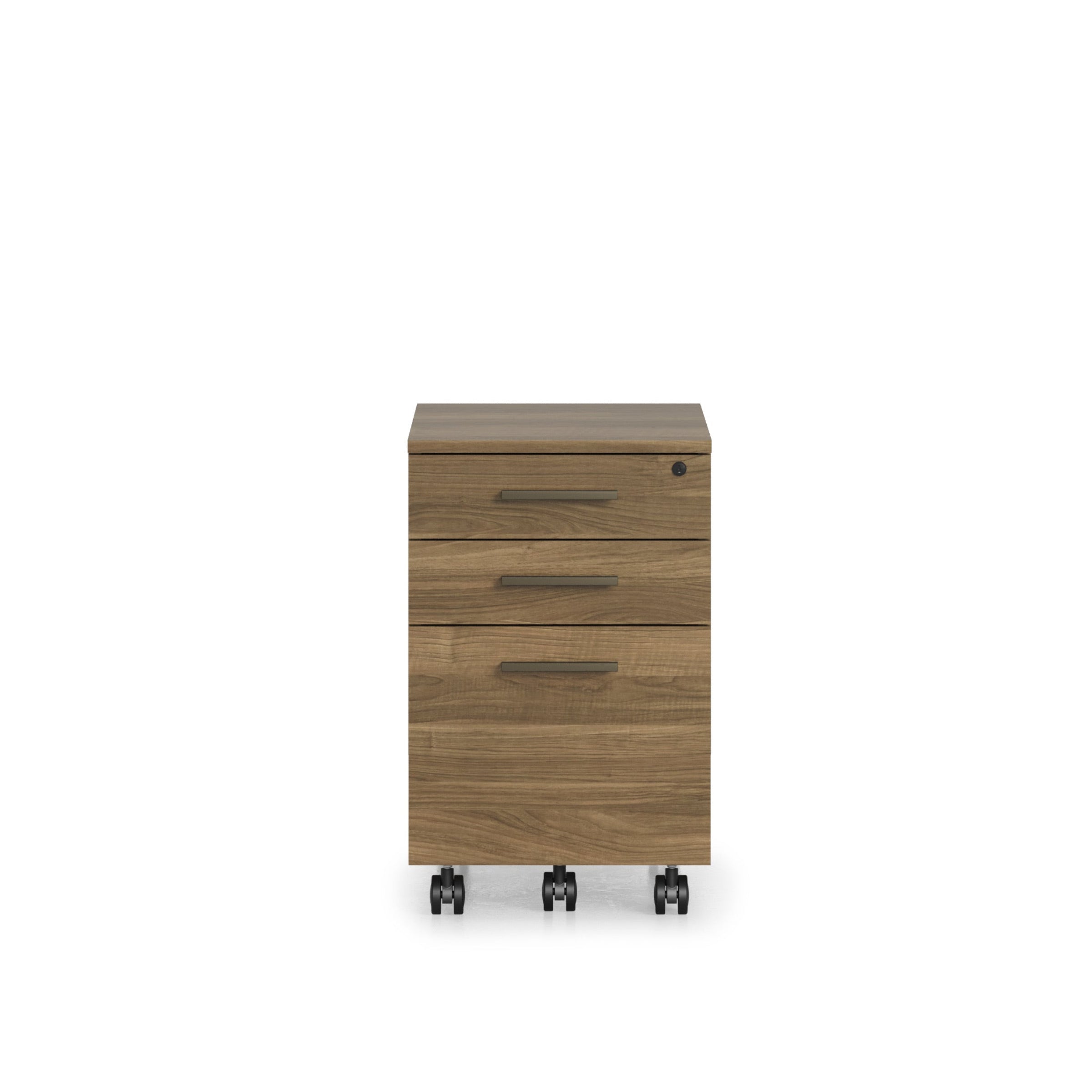 BDI Sequel Studio 6607 Mobile File Pedestal