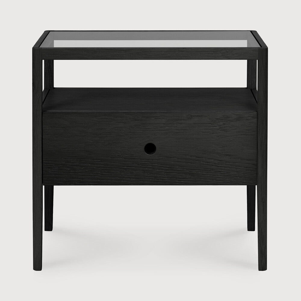 Spindle Nightstand - Set of 2