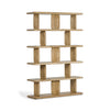 Laurel Bookcase - Natural