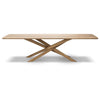 Oak Mikado Dining Table