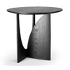 Geometric Side Table