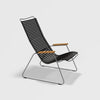 Click Outdoor Lounge Chair