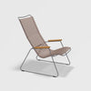 Click Outdoor Lounge Chair