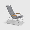 Click Outdoor Lounge Chair