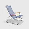 Click Outdoor Lounge Chair