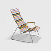Click Outdoor Lounge Chair