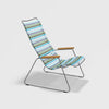 Click Outdoor Lounge Chair