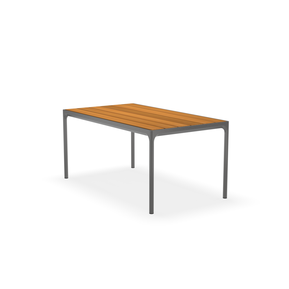 Four Outdoor Dining Table