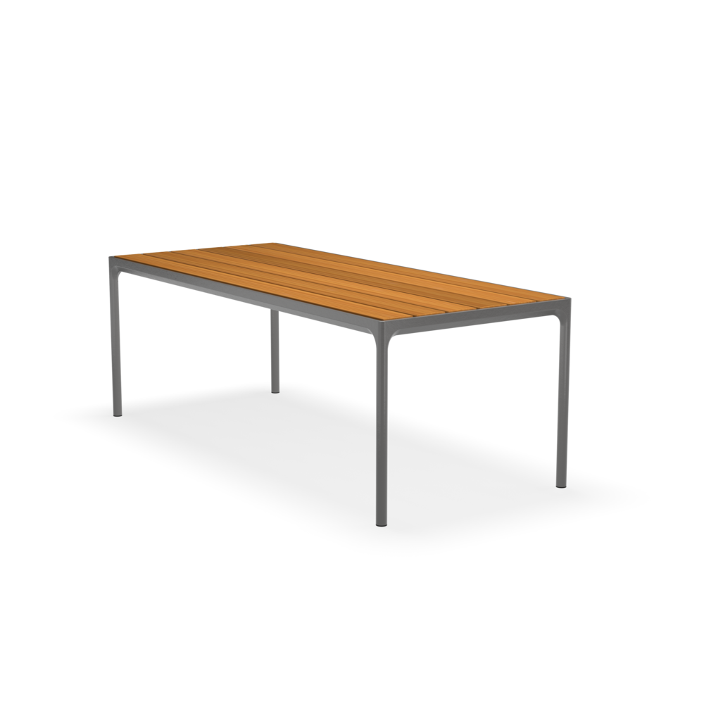 Four Outdoor Dining Table