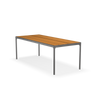 Four Outdoor Dining Table