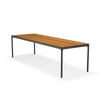 Four Outdoor Dining Table