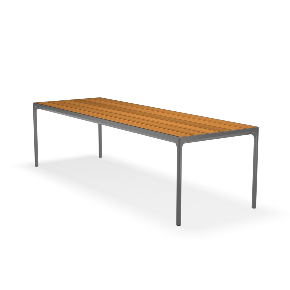 Four Outdoor Dining Table