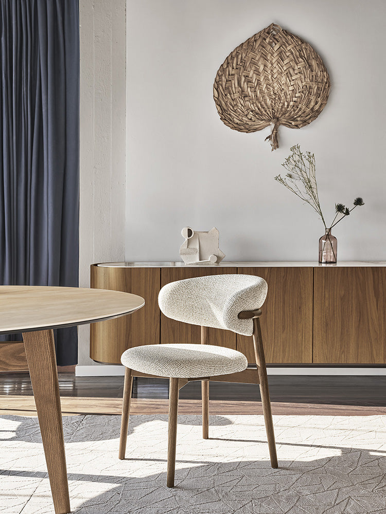 Oleandro Padded Chair