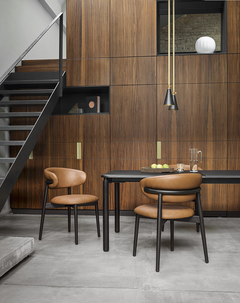 Oleandro Padded Chair